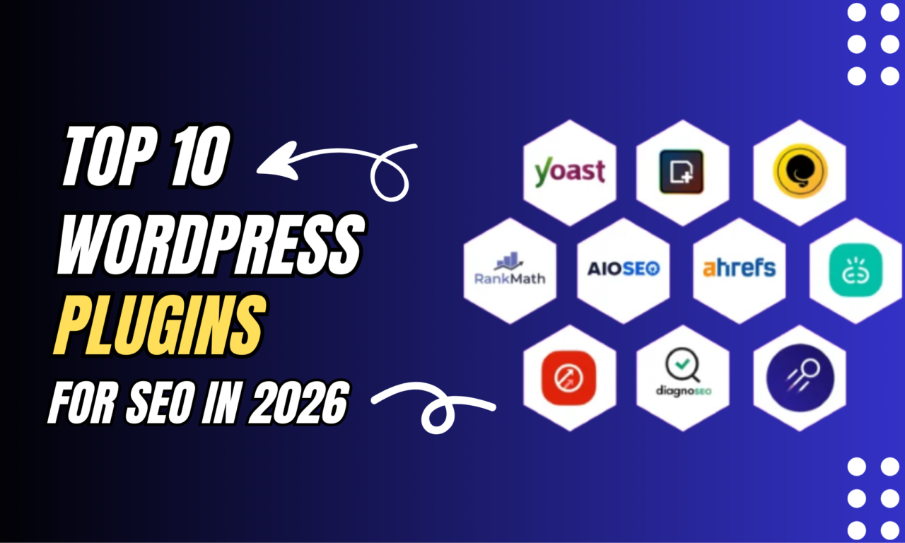 Top 10 WordPress Plugins for SEO in 2026